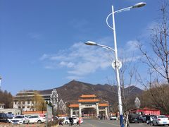 -吉林市朱雀山国家森林公园
