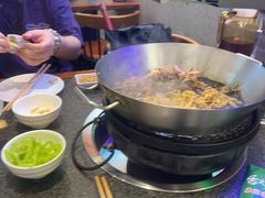 -揽月斋炙子烤肉·清真(安定门·五道营店)