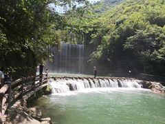 -郧西五龙河风景区