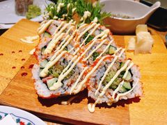 -桂马·日本料理·海胆·海鲜饭·酒场(民主广场店)