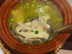 原汁本老鸭汤-小菜园新徽菜(苏州繁花中心店)