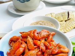 清炒河虾仁-翡翠江南(国贸商城店)