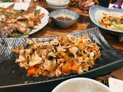 -紫滇源云南生态菜(丹凤街店)