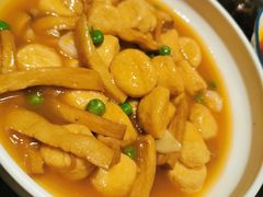 -孔雀裡融合餐厅