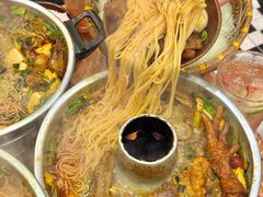 -王大乔泡椒米线·小火锅(星城天地店)