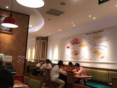 大堂-萨莉亚意式餐厅(万嘉商业广场店)