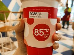 -85度C(成都浆洗街店)