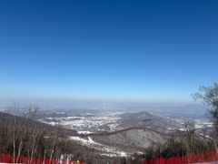 -中旅松花湖滑雪场