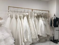 -Lisamoon礼慕纱婚纱礼服高级定制