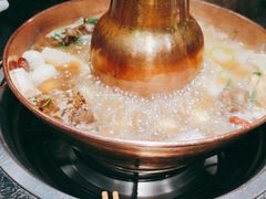 -城南老友羊蝎子火锅(花乡奥莱店)