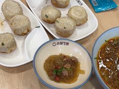 -小杨生煎(成山巴黎春天店)