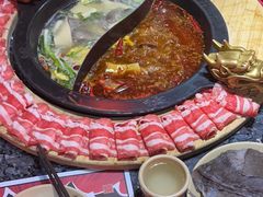 -蜀大侠火锅(森兰花园城店)