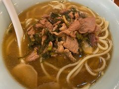 片儿川-奎元馆.百年奎元.非遗传承(西湖边的解放路店)
