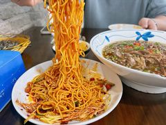 鸡丝凉面-成都味道(望江西路店)
