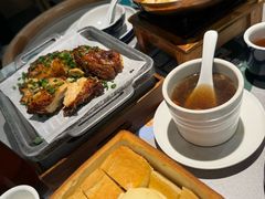 -绿茶餐厅(广州天河城店)