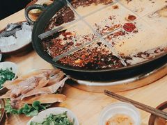 -行事老火锅(协信TOWN城店)