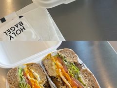 -HOLY BAGEL(苏河店)