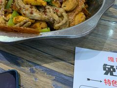 -嘎嘎鸭下巴·爆辣干锅(明教寺店)