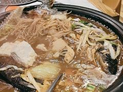 -探鱼·鲜青椒爽麻烤鱼(天河优托邦店)