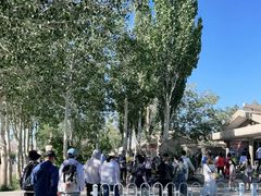 -敦煌石窟文物保护研究陈列中心