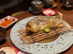 -鸟山鸣·日料食堂(王府井店)