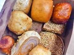 -奶奶的美食(悦立方店)