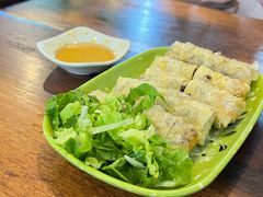 越南春卷-周记蟹仔粉(侨港风情街店)