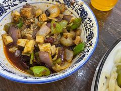-香辣爆肚面(钟楼店)