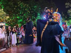 -南宁方特东盟神画