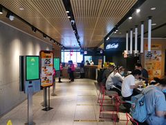 -麦当劳(花园北路店)