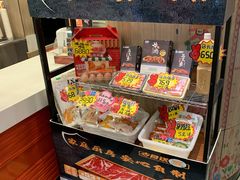 零售区-吉野家(大悦城店)
