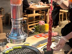 -霸腹烤肉(厦门柚子番店)