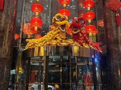 -成都世纪城天堂洲际大饭店