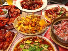 -霸王虾·麻辣小龙虾(清水河公园店)