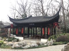 -南京东郊国宾馆