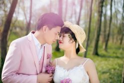 点击看大图 -薇薇新娘婚纱摄影(潜山店)