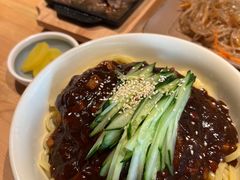 韩式杂酱面-韩国한국厨房