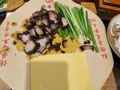 -魁盛居百年鲁菜馆(中林路店)
