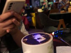 -为你钟情咖啡馆(春熙路太古里步行街店)