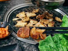 -星火东北碳火烤肉(华大店)