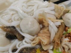招牌鱼旦粿条-其美潮州鱼旦粉世家(花城汇南区分店)