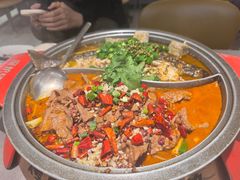 -探炉·香辣豆花烤鱼(笋岗宝能环球汇店)