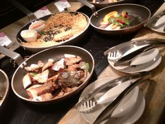 -广州增城保利郡雅酒店-月色西餐厅