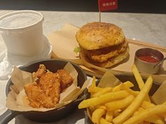 -必胜客(万达广场店)