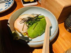 牛油果温泉蛋-醉虎传(南锣鼓巷店)