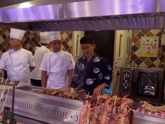-澜悦港海鲜体验主题餐厅