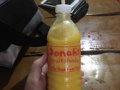 -Jonah's Fruit Shake & Snack Bar