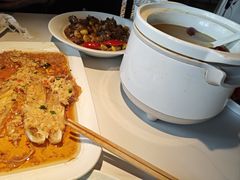 -庆江南江南菜(琴湖溪里花园城店)