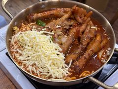-优壹佳·延边朝鲜族料理(中山北路店)