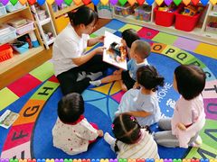 -昱南托育园.托班晚托.寒暑假班